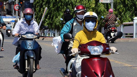 Thời tiết ngày 20/8:  Bắc Bộ ngày nắng, đêm và chiều tối có mưa