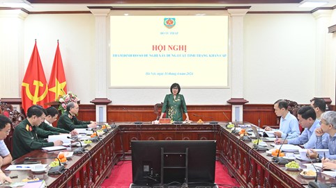 Chủ động ứng phó, khắc phục kịp thời, hiệu quả khi xảy ra tình trạng khẩn cấp