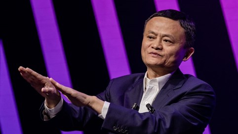Phi thường như Alibaba: 