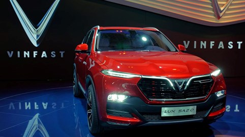 Bloomberg: VinFast 