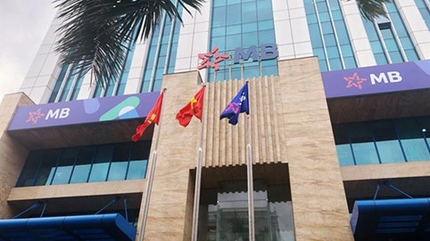 MB Bank (MBB) đổi chủ tịch