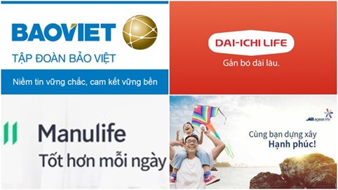 Slogan của các hãng bảo hiểm nhân thọ ở Việt Nam đẹp như thế nào