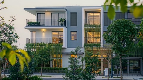 CBRE: Giá chào bán nhà liền thổ ở Hà Nội quý I/2023 giảm gần 1%