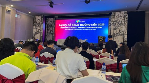 Chủ tịch FRT nói gì về tham vọng mở mới ít nhất 400 nhà thuốc Long Châu trong năm 2023?