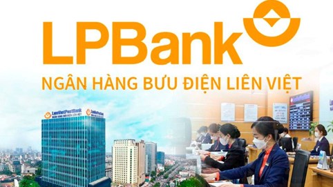 LPBank (LPB) bổ sung phương án dự kiến đổi tên thành Ngân hàng Lộc Phát Việt Nam