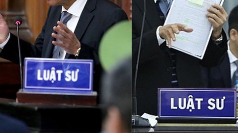 Đề nghị xây dựng Luật Luật sư mới