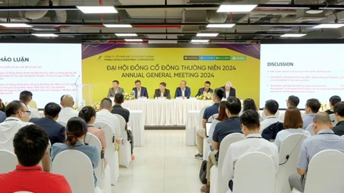 Đại hội cổ đông Thế giới Di động (MWG): Đặt mục tiêu lợi nhuận đạt 2.400 tỷ đồng, khi nào lợi nhuận Bách Hóa Xanh đạt vài nghìn tỷ đồng sẽ IPO