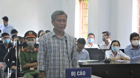 Phiên xử đường dây xăng giả: Trịnh Sướng bị đề nghị mức án đến 13 năm tù