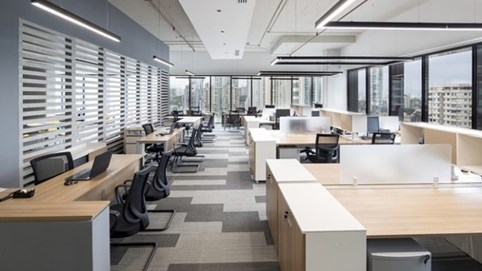 CBRE: Thị trường văn phòng tại TP HCM dự kiến có thêm 170.000m2 sàn trong năm 2023