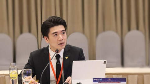 Con trai bầu Hiển - Đỗ Quang Vinh được đề cử tham gia Hội đồng quản trị SHB