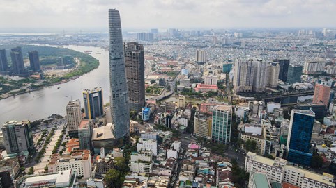 Giá bán trung bình căn hộ TP HCM quý I/2023 trên 60 triệu đồng/m2