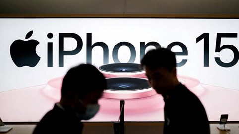 Doanh số iPhone đang sụt giảm và đây là lý do tại sao