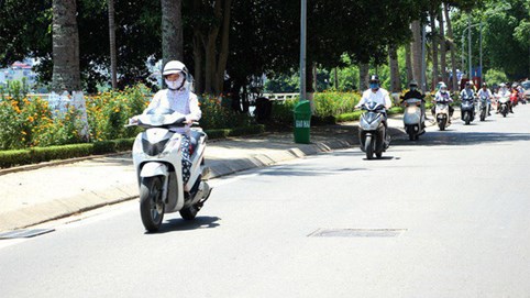 Hôm nay 20/4: Hà Nội oi ả, nền nhiệt tăng nhanh