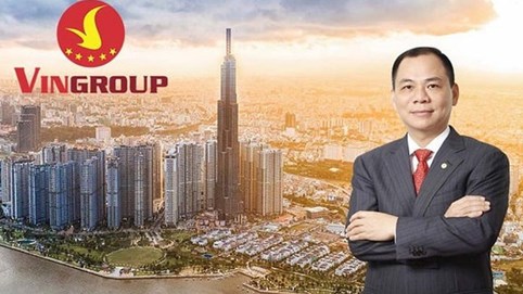 Vingroup (VIC) đặt mục tiêu lợi nhuận năm 2022 lên tới 6.000 tỷ đồng, doanh thu 140.000 tỷ đồng