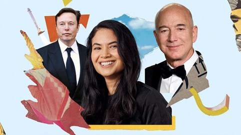 Tài sản của giới tỷ phú công nghệ giảm 200 tỷ USD trong năm qua