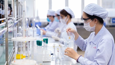 Dược Hậu Giang (DHG) lãi kỷ lục 361 tỷ đồng trong quý I/2023 