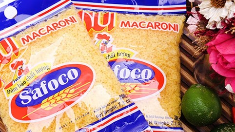 Thực phẩm Safoco (SAF) dự chi 41 tỷ đồng trả tiền cổ tức năm 2022, tỷ lệ 34%