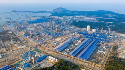 Hòa Phát bão lãi 7.000 tỷ đồng trong quý I/2021, cao gấp 3 lần cùng kỳ