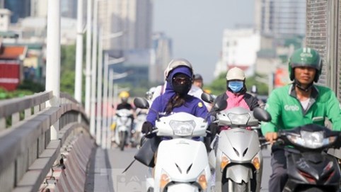 Hôm nay 23/4: Miền Bắc gia tăng nắng nóng, mưa to dịch xuống phía Nam