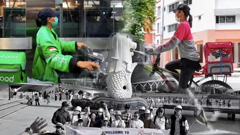 Nhận thấy tiềm năng, loạt ứng dụng gọi xe, giao đồ ăn tại Đông Nam Á 