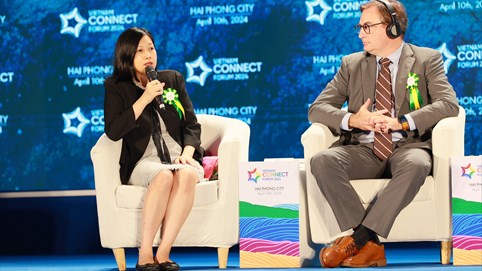 HSBC: Tài chính là yếu tố quan trọng trong cuộc chiến chống biến đổi khí hậu của nhân loại