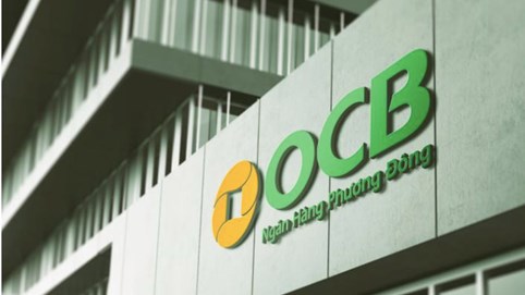 Ngân hàng Phương Đông (OCB): Lãi trước thuế tăng 23% trong quý I/2024, thay đổi vị trí Tổng giám đốc