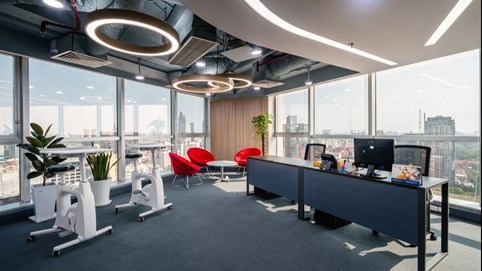 Văn phòng sức khỏe dưới góc nhìn của 