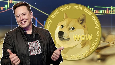 Giá cổ phiếu Twitter, đồng Dogecoin bật tăng mạnh sau tin tỷ phú Elon Musk sẽ sở hữu Twitter