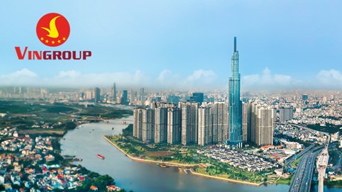 Quý I/2024, Vingroup (VIC) báo lãi sau thuế hơn 1.330 tỷ đồng; tổng tài sản tăng gần 4%
