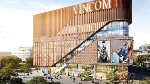 Trong 3 tháng đầu năm 2024, Vincom Retail (VRE) báo lãi hơn 1.000 tỷ đồng 
