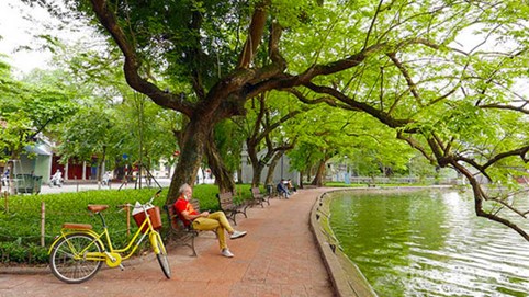 Hôm nay 28/4: Hà Nội mát mẻ, chiều tối có thể mưa dông