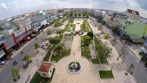 Đồng Tháp duyệt nhiệm vụ quy hoạch hai khu đô thị rộng hơn 550 ha