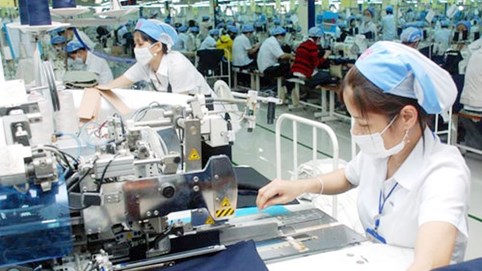 Doanh nghiệp thành lập mới tăng cao nhất 4 năm