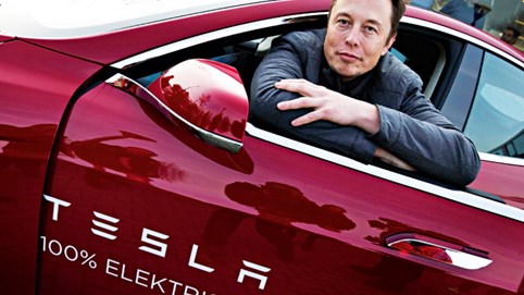 Elon Musk đã bán gần 10 triệu cổ phiếu Tesla, thu về 8,4 tỷ USD