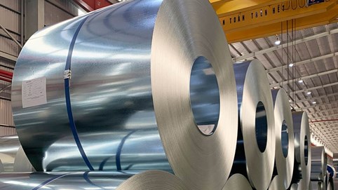 Thép Nam Kim (NKG) lỗ 49 tỷ đồng trong 3 tháng đầu năm, đánh lỗ quý thứ 3 liên tiếp