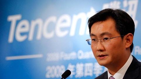 Hồ sơ tỷ phú - Kỳ 14: Pony Ma - người giàu nhất Trung Quốc với bộ óc chiến lược thiên tài