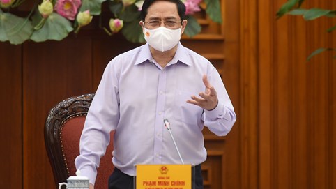 Đề xuất lập Tổ công tác đặc biệt của Chính phủ tháo gỡ khó khăn các dự án đầu tư Hà Nội 