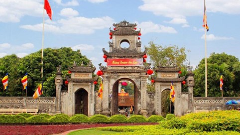 Hưng Yên đóng cửa Khu di tích Phố Hiến để phòng, chống dịch