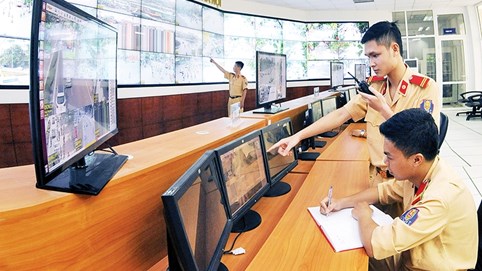 Đăng ký xe máy tại công an xã; chuyển chứng cứ phạt nguội về địa phương... là các chính sách có hiệu lực trong tháng 5/2022