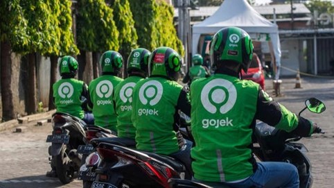 Sau khi sa thải hàng nghìn nhân sự, công ty mẹ Gojek thu hẹp khoản lỗ trong quý I