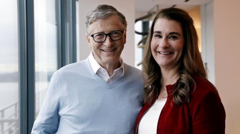 Vợ chồng Bill Gates ly hôn nhưng vẫn sẽ cùng nhau làm từ thiện