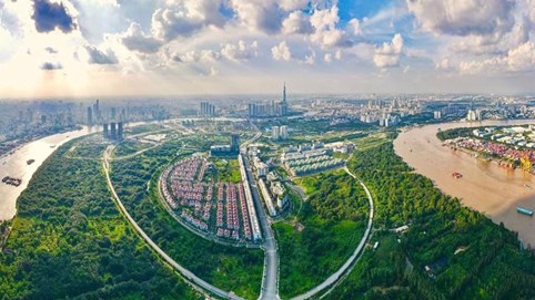 Gần 2,7 tỷ USD vốn từ nước ngoài đổ vào bất động sản 3 tháng đầu năm 