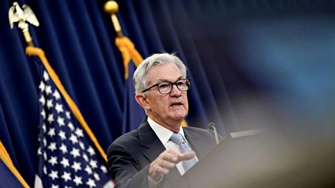 Cục Dự trữ Liên bang Mỹ (Fed) tăng lãi suất lần thứ 10 liên tiếp