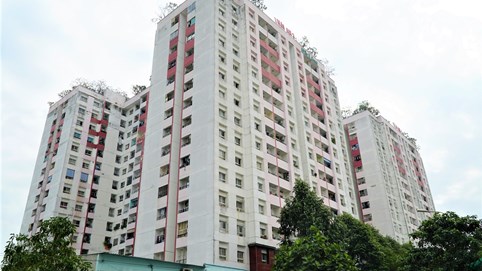 Bất động sản quý I/2022 hấp thụ tốt, căn hộ chung cư bình dân "cháy hàng" 