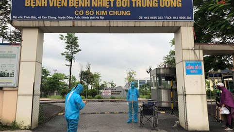 Hải Dương: Phát hiện 3 ca dương tính liên quan đến Bệnh viện Nhiệt đới trung ương cơ sở 2 