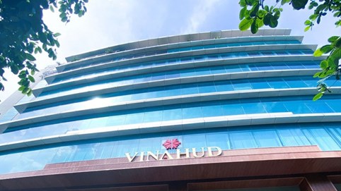 Quý I/2024, Vinahud (VHD) báo lỗ lớn hơn 51,4 tỷ đồng  
