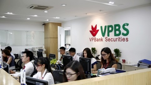 Quý I/2024, Công ty Chứng khoán VPBankS báo lãi sau thuế đạt gần 146 tỷ đồng