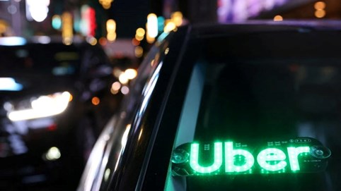 Uber lỗ đậm trong quý I/2022