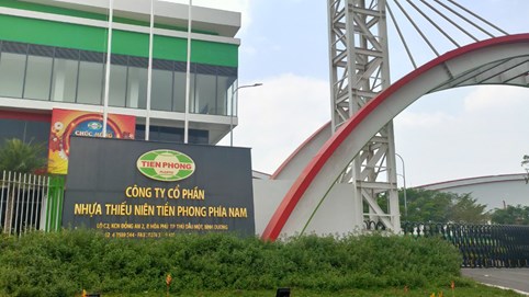 Lợi nhuận quý I/2023 của Nhựa Tiền Phong (NTP) giảm 21%