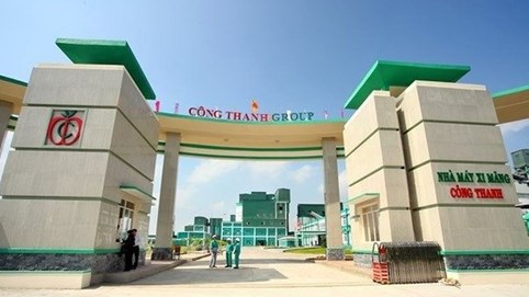 Xi măng Công Thanh chậm thanh toán hơn 210 tỷ đồng lãi trái phiếu năm 2024, âm vốn chủ sở hữu hơn 8.472 tỷ đồng